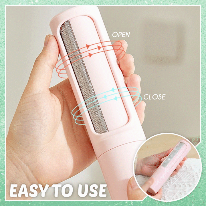 Fur & Hair Removing Roller