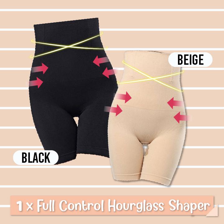 Full Control Hourglass Shaper
