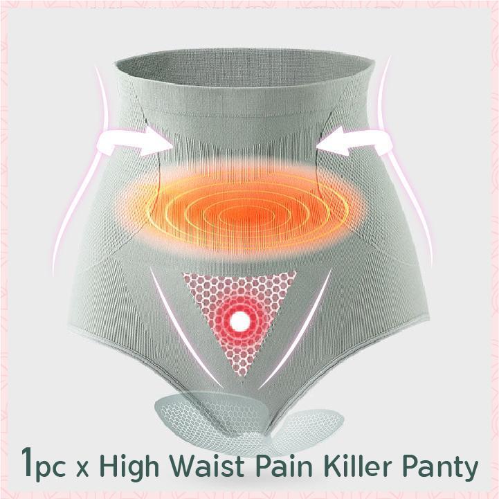 High Waist Pain Killer Panty