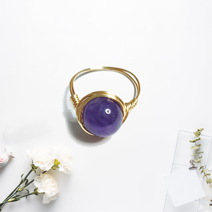 NatureStone™ Body Purification Ring