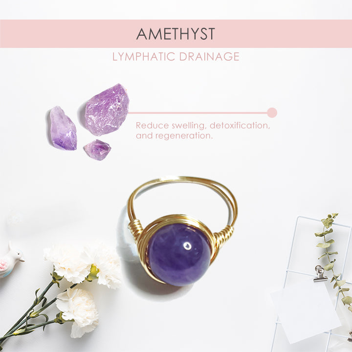 NatureStone™ Body Purification Ring