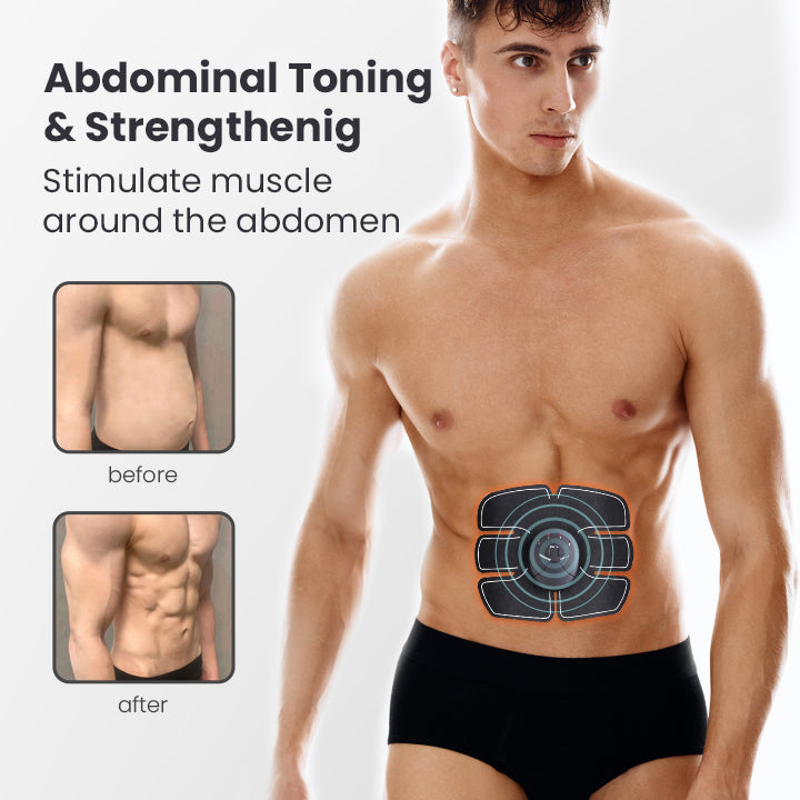 SixPak™ EMS Abs Toning Pad