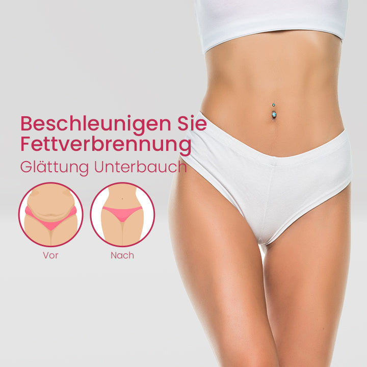 CurvyBeauty Körper Schlankheits-Massageöl