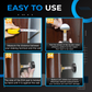 Adjustable Bed Stabilizer