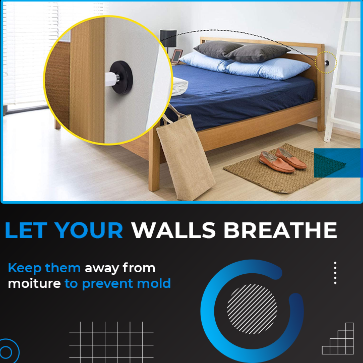 Adjustable Bed Stabilizer
