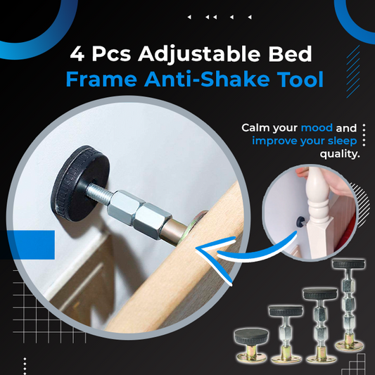 Adjustable Bed Stabilizer