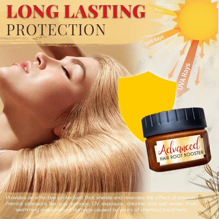SilkyHair™ Intensive Repair Booster