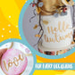 DIY Cake Alphabet Stamp Set