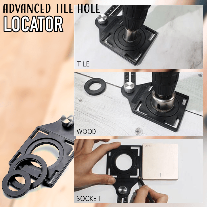 Universal Angle Measuring Locator