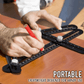 Universal Angle Measuring Locator