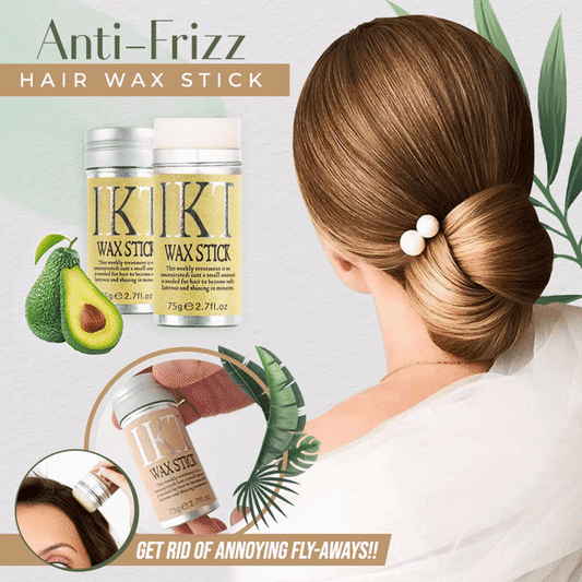 Anti-Frizz Hair Wax Stick