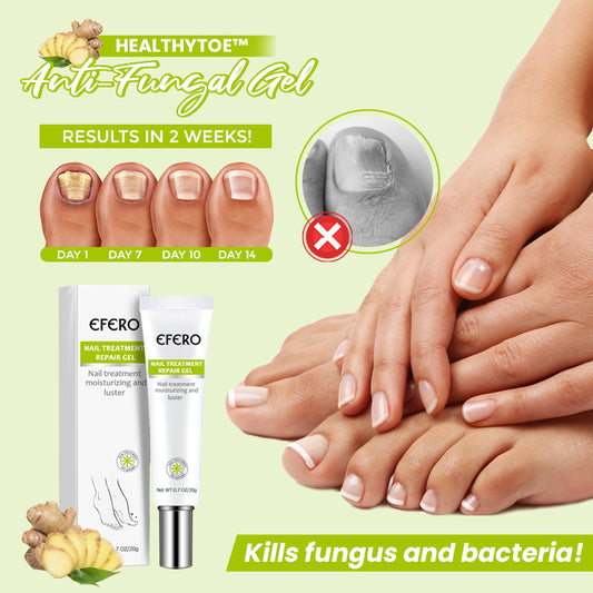 HealthyToe™ Anti-Fungal Gel