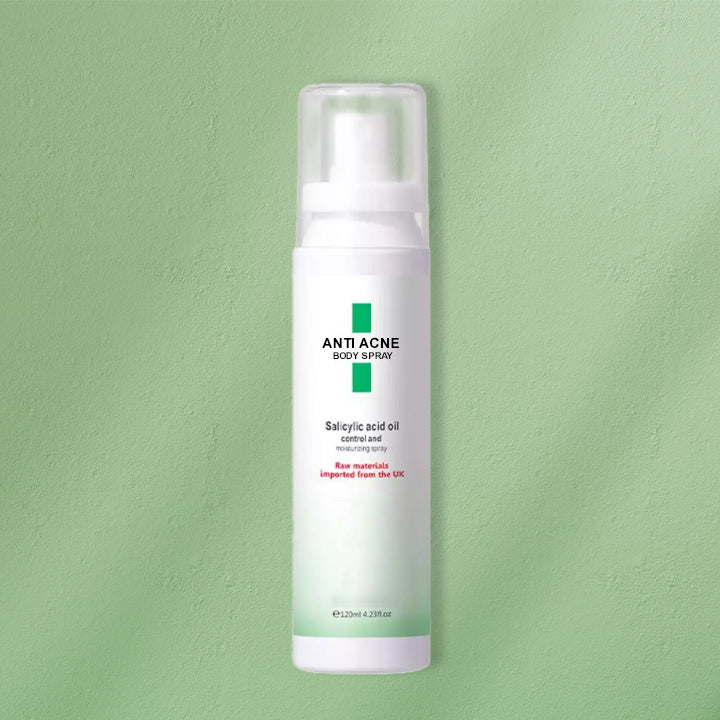Anti Acne Body Spray