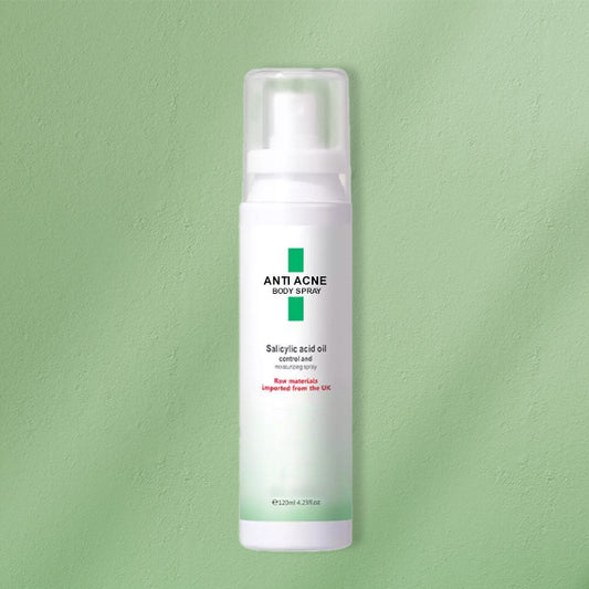 Anti Acne Body Spray