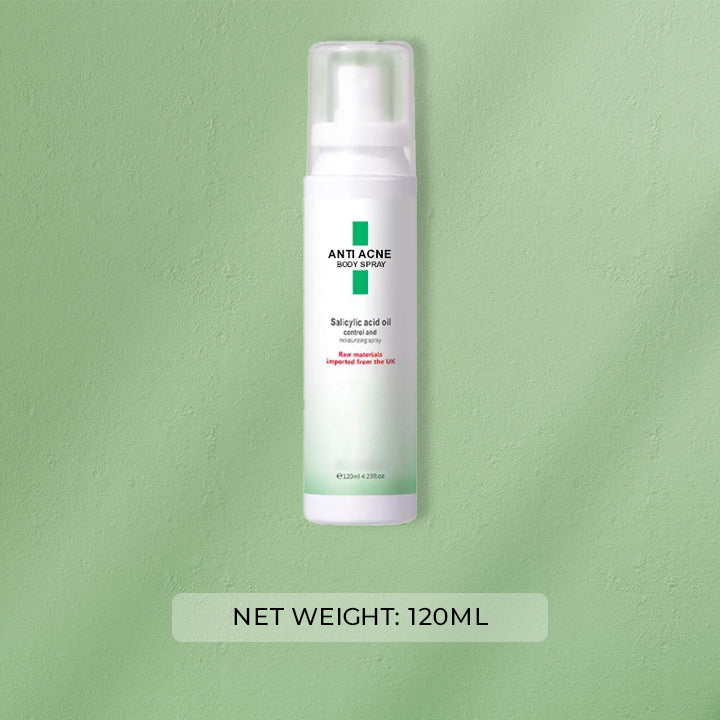 Anti Acne Body Spray