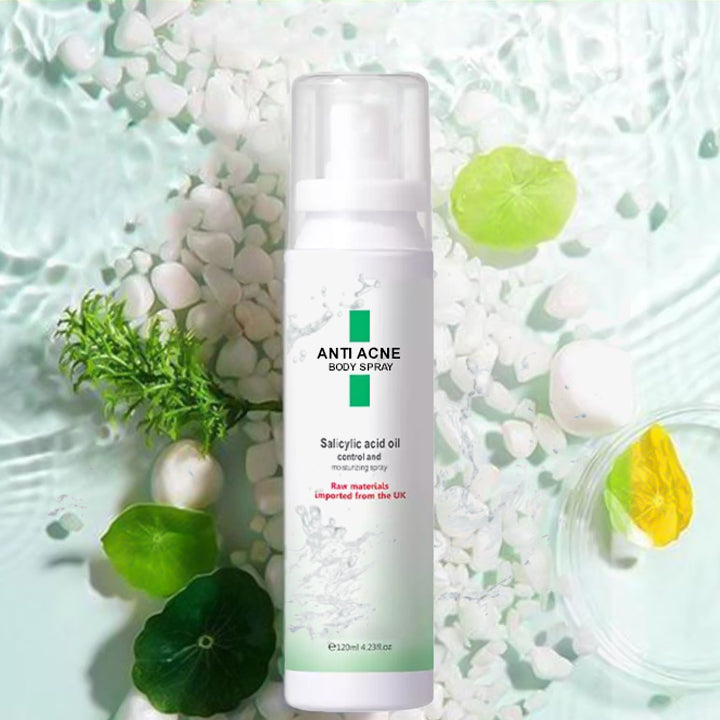 Anti Acne Body Spray
