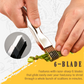 Universal Vegetable Shredder