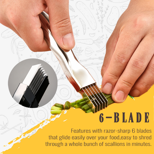 Universal Vegetable Shredder