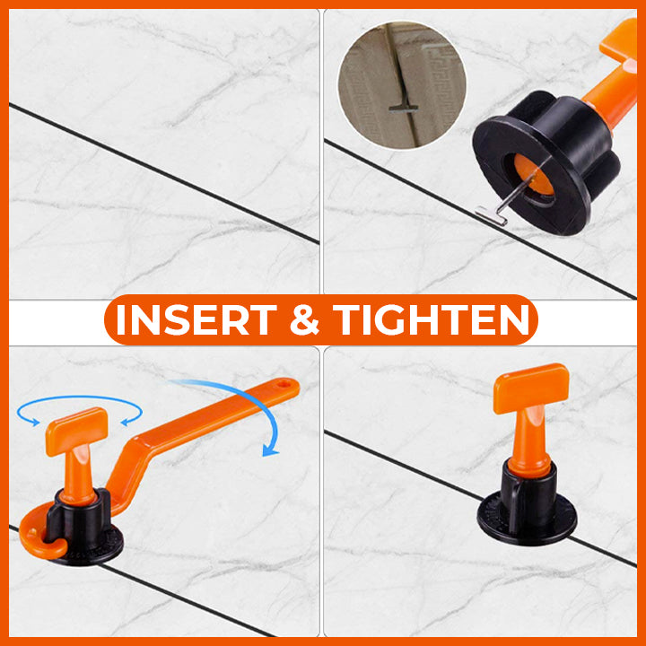 Easy Tile Leveling Spacer
