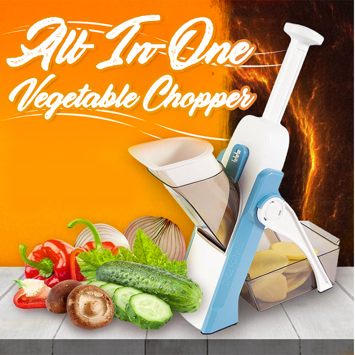 All-In-One Vegetable Chopper