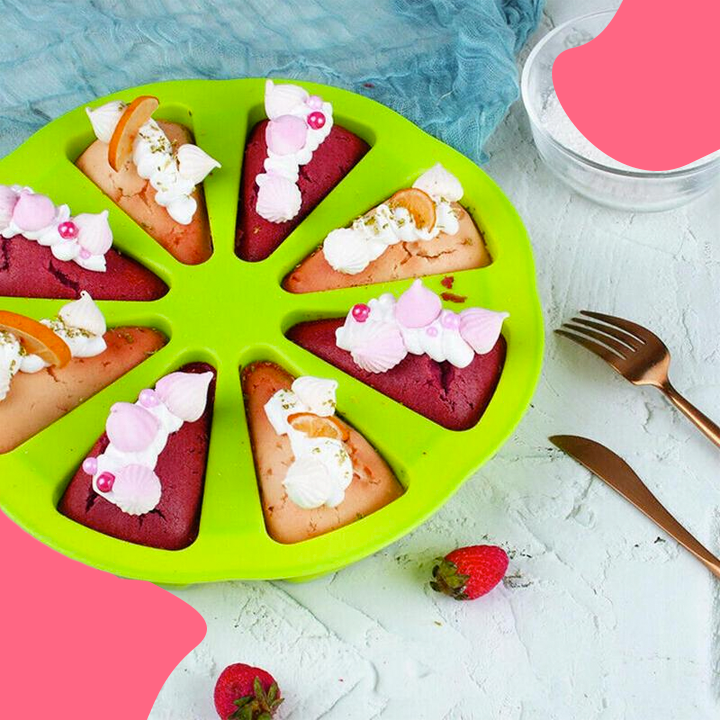 Triangle Cake Baking Mold