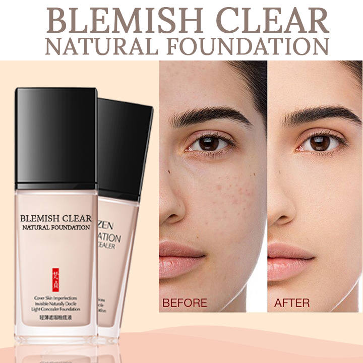 Blemish Clear Natural Foundation