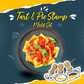 Tart & Pie Stamp Mold Set
