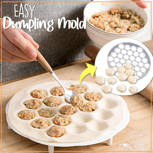 Easy Dumpling Mold