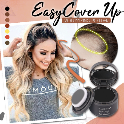 Easy Cover Up Volumizing Powder