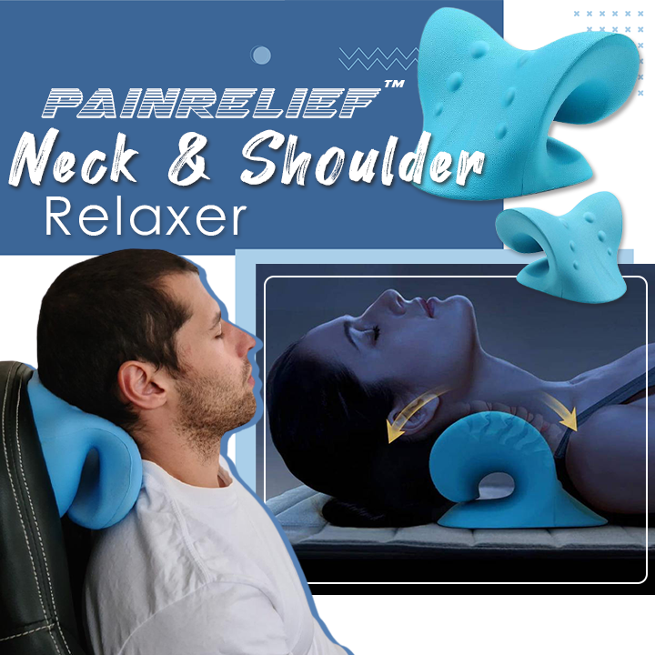 PainRelief™ Neck & Shoulder Relaxer