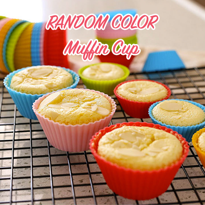 Easy Muffin Baking Kit