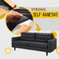 One-Step Leather Repair Patch
