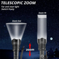 Waterproof Survival Tactical Flashlight