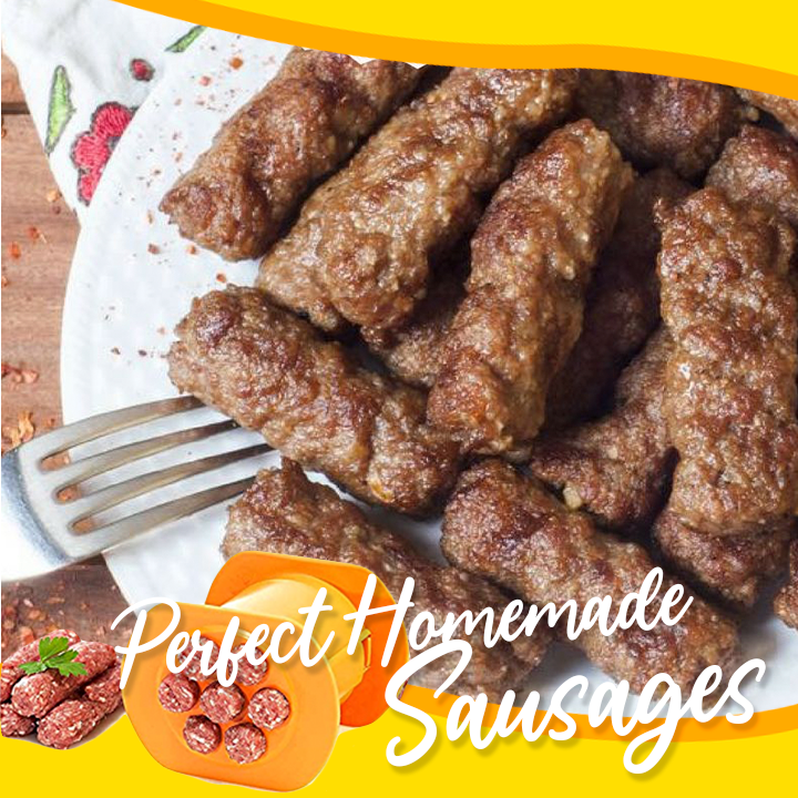 One Press Cevapcici Maker