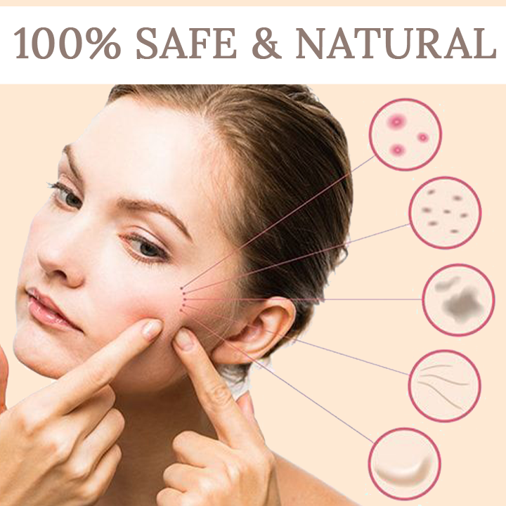 Blemish Clear Natural Foundation