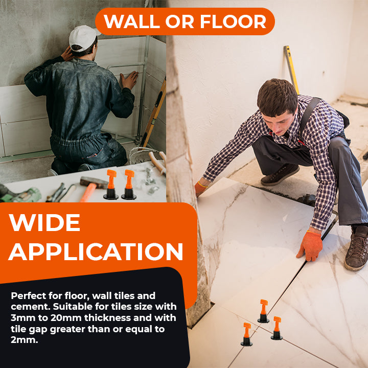 Easy Tile Leveling Spacer