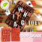 Alphabet Cake Mold