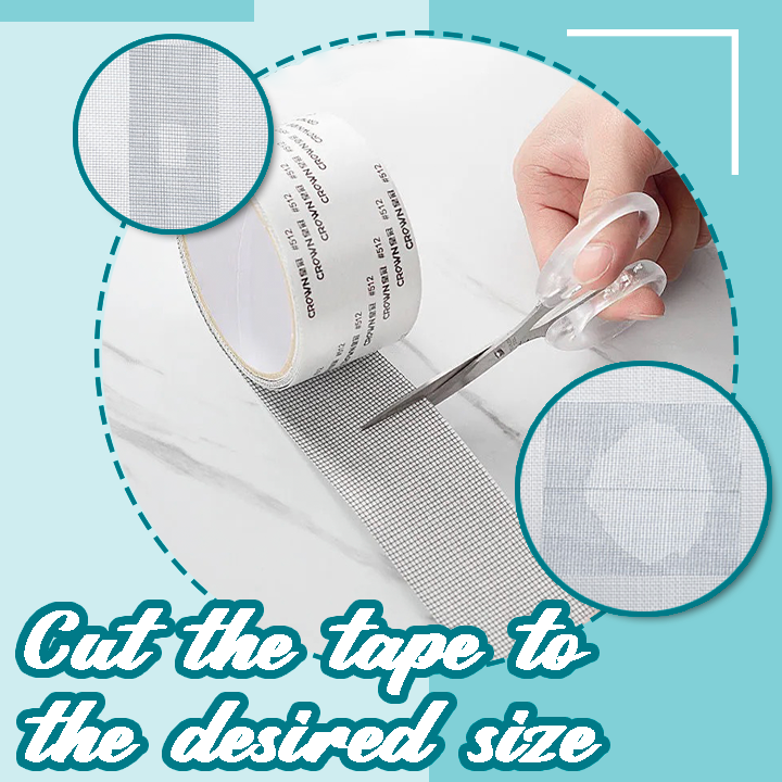 Anti-Insect Screen Repair Tape