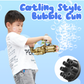 Gatling Bubble Gun