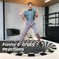 3D Vortex Illusion Rug