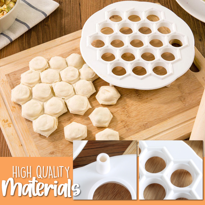 Easy Dumpling Mold