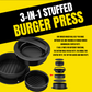 Stuffed Burger Maker
