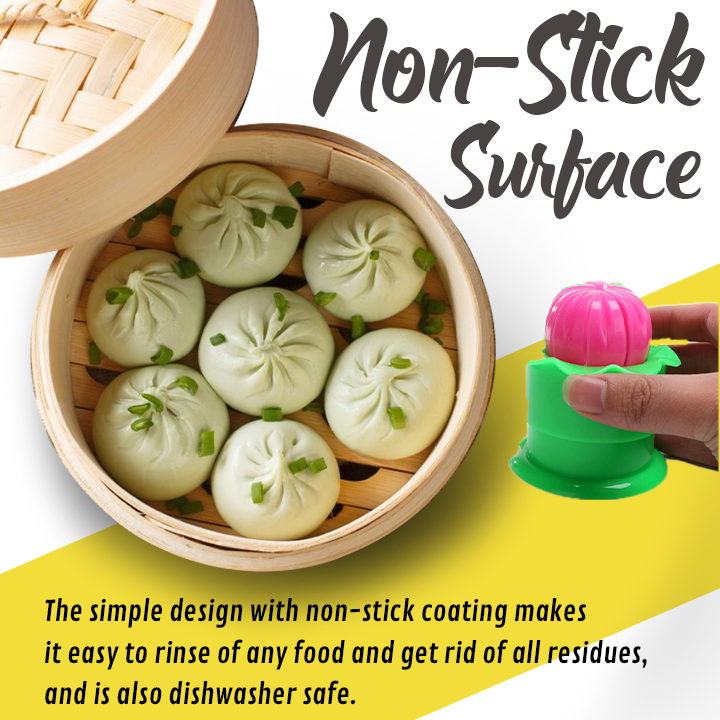 Easy Steamed Bun Maker
