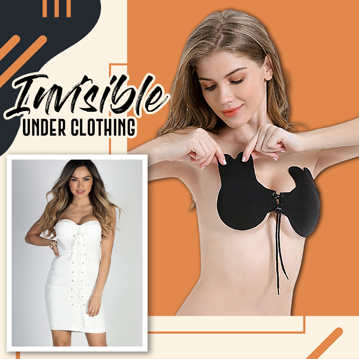 Lace Up Bunny Bra Tape