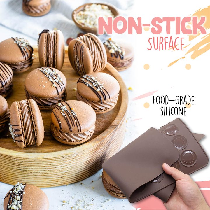 DIY Macaron Baking Kit