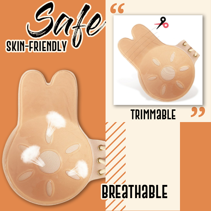 Lace Up Bunny Bra Tape
