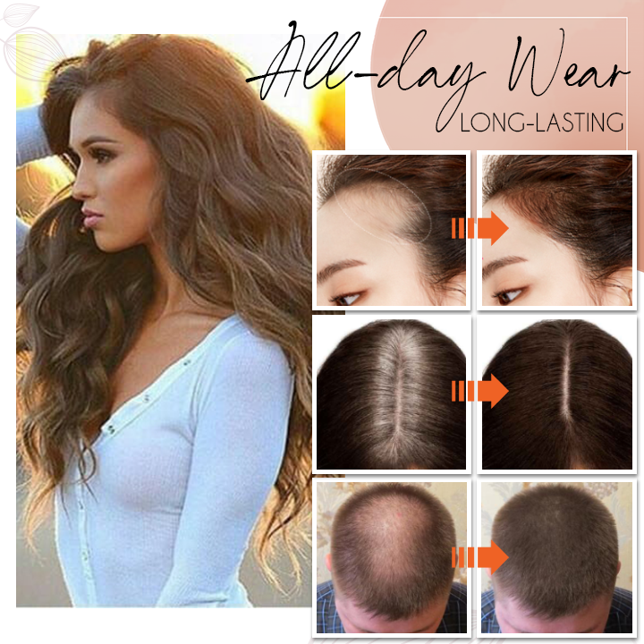 Easy Cover Up Volumizing Powder