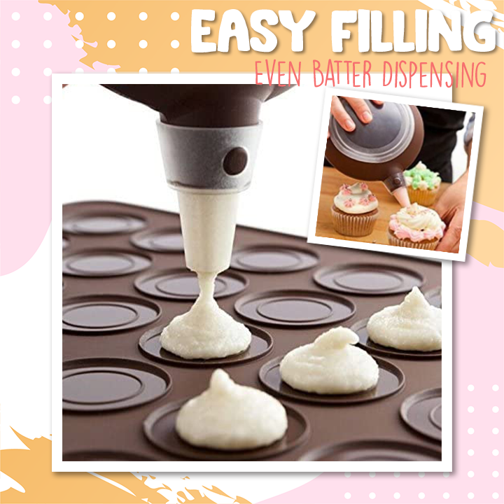 DIY Macaron Baking Kit