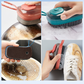 2-in-1 Soap Dispensing Cleaning Brush