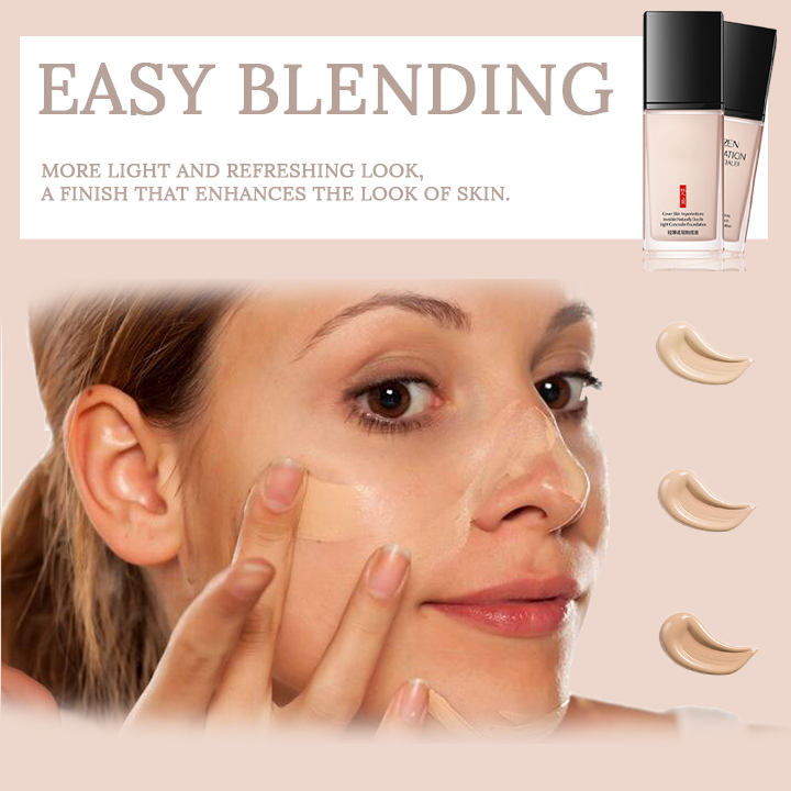 Blemish Clear Natural Foundation